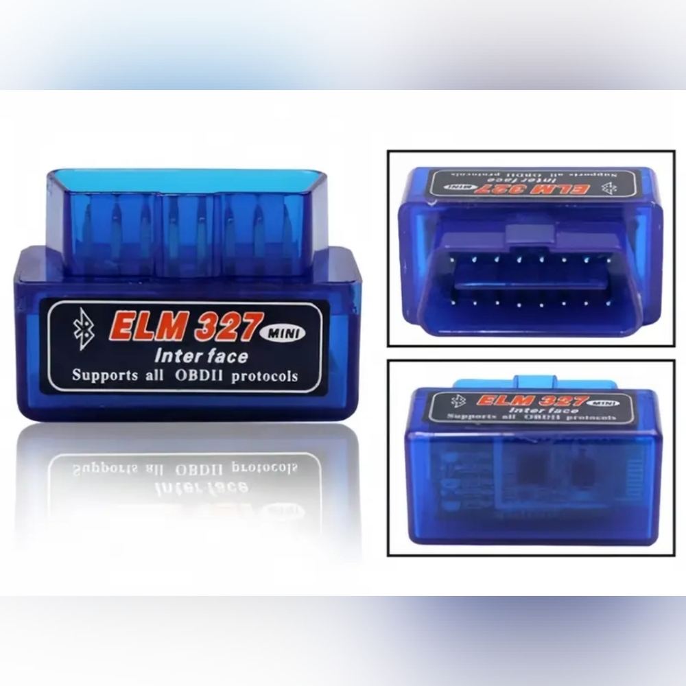 ELM327 OBD2 Car Diagnostic Scanner
